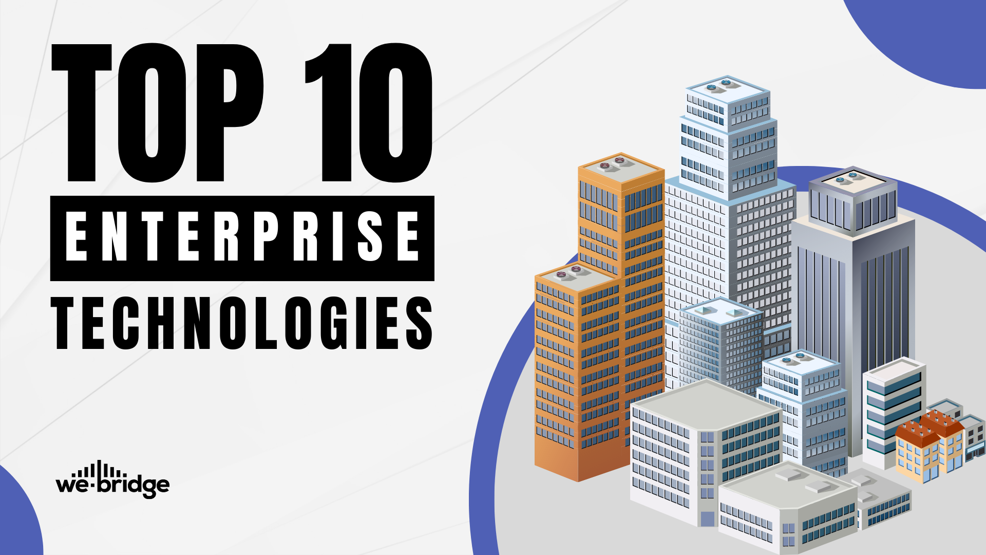 Top 10 Enterprise Security Technologies You Need in 2022